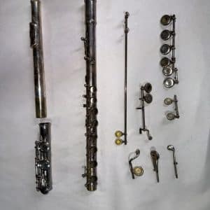 Armstrong 104 Flute Replacement Repair Parts