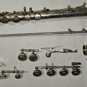 Yamaha YFL-225sii Flute Replacement Repair Parts