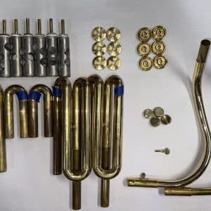 Holton BB601 3/4 Tuba Replacement Parts