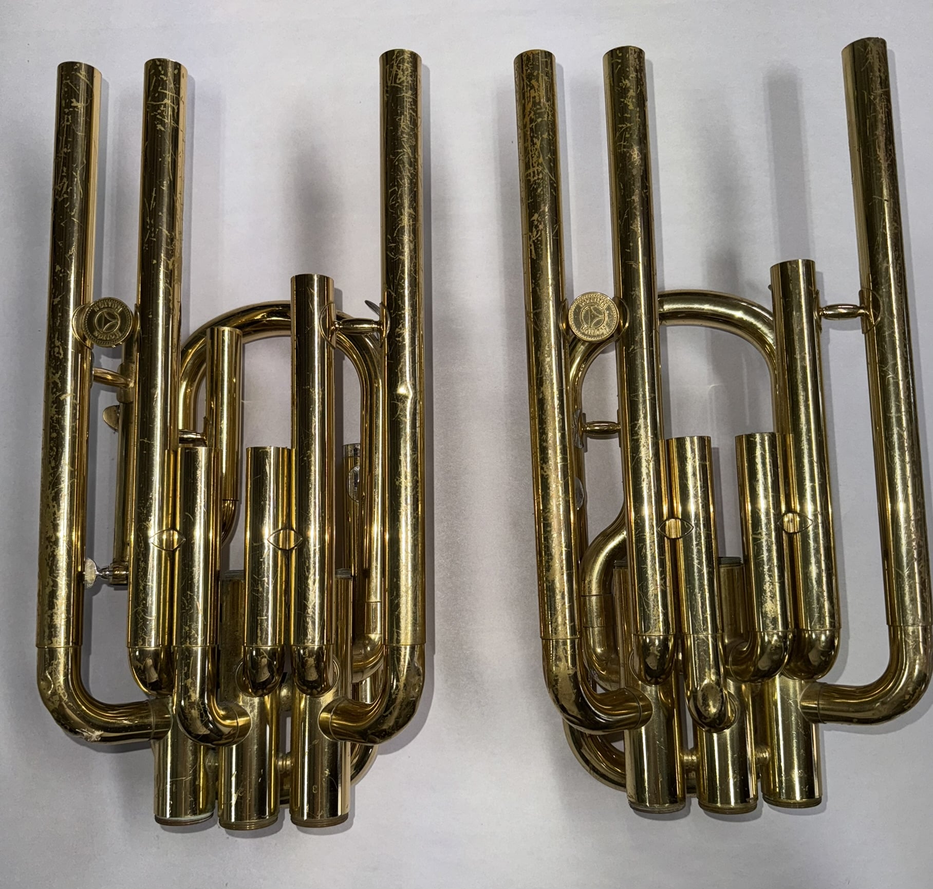 Holton BB601 3/4 Tuba Replacement Parts - Image 3