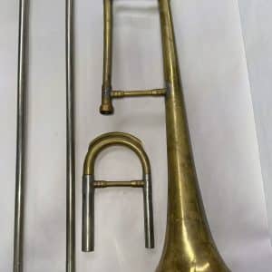 Getzen 300 Elkhorn Trombone Replacement Parts