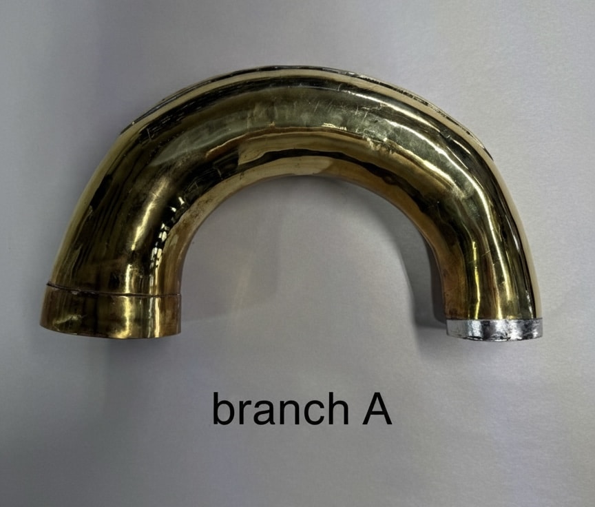 Holton BB601 3/4 Tuba Replacement Parts - Image 2