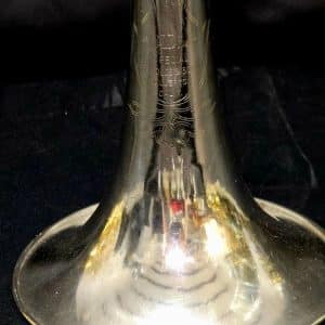Olds Special Fullerton Silver Trombone Bell