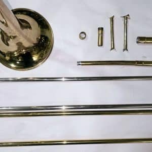 Conn 14H Trombone - SN- R43907- Replacement Parts