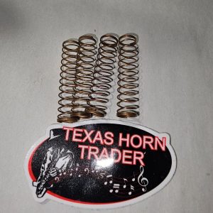 Yamaha Trumpet Replacement Valve Spring - Set of 3
