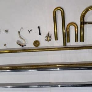 King Tempo 608 F Attachment Trombone Replacement Parts
