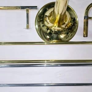 Bach Aristocrat TB-600 TB600 Trombone - Replacement Parts-