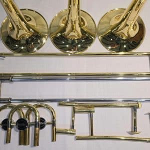 Allora Trombone Replacement Parts