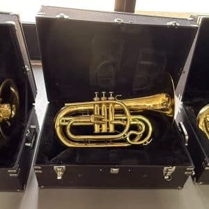 Dynasty Geneva M-570 Marching Baritone