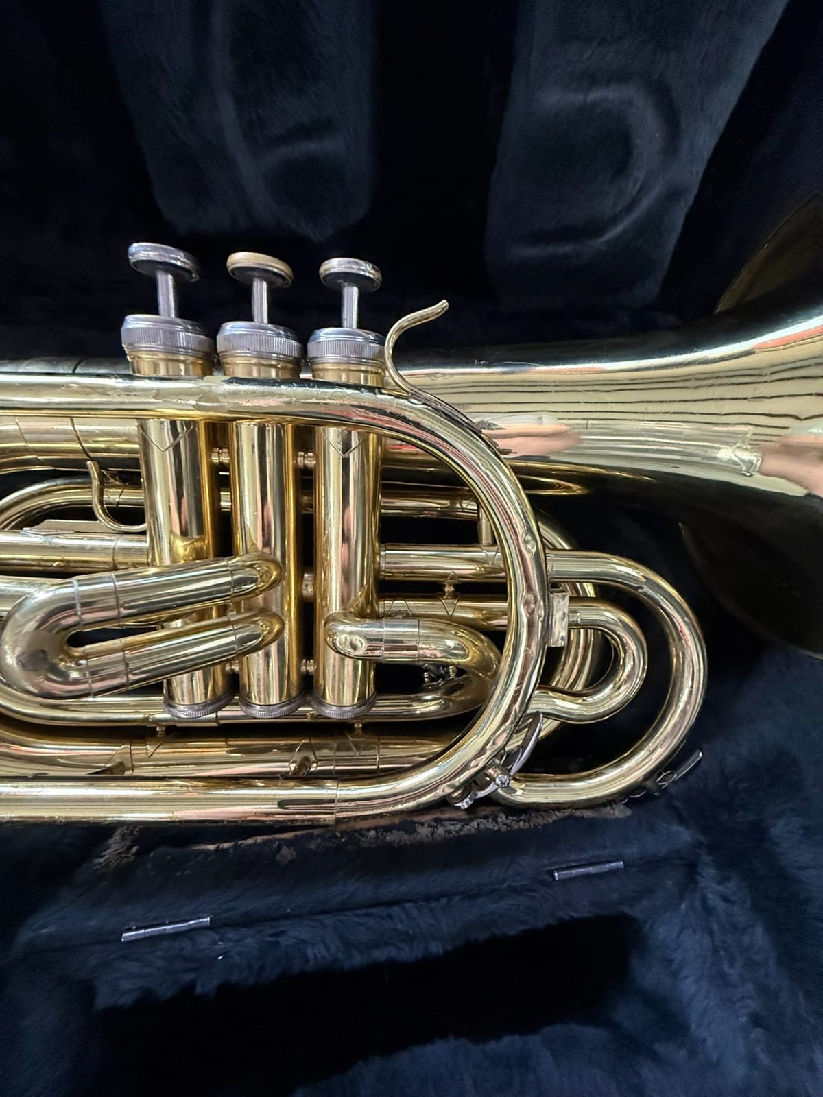 Dynasty Geneva M-570 Marching Baritone - Image 3