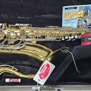 Yamaha YTS-23 Tenor Saxophone  *Great for School Band! Free Shipping!