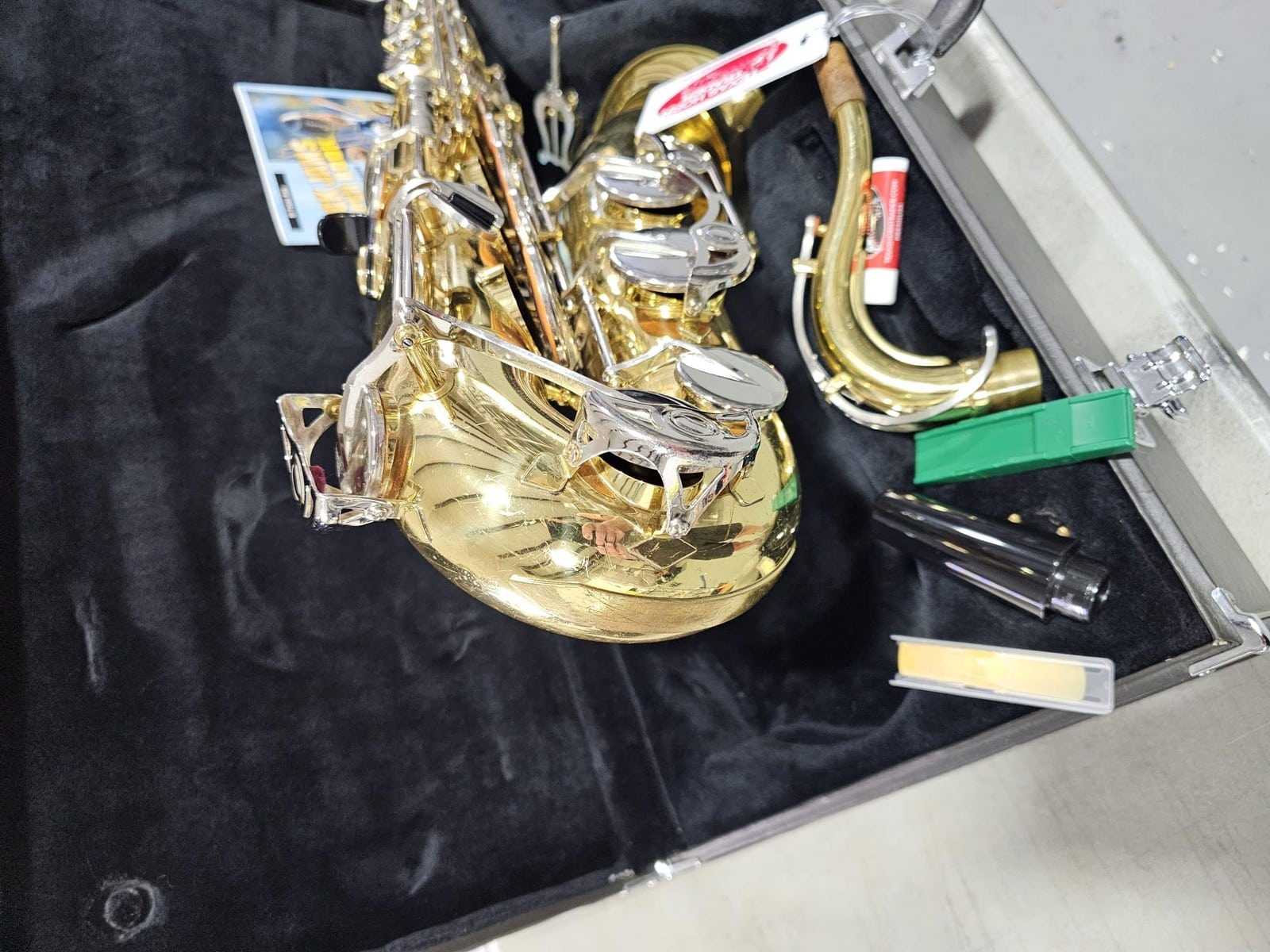 Yamaha YTS-23 Tenor Saxophone *Great for School Band! Free Shipping! - Image 2