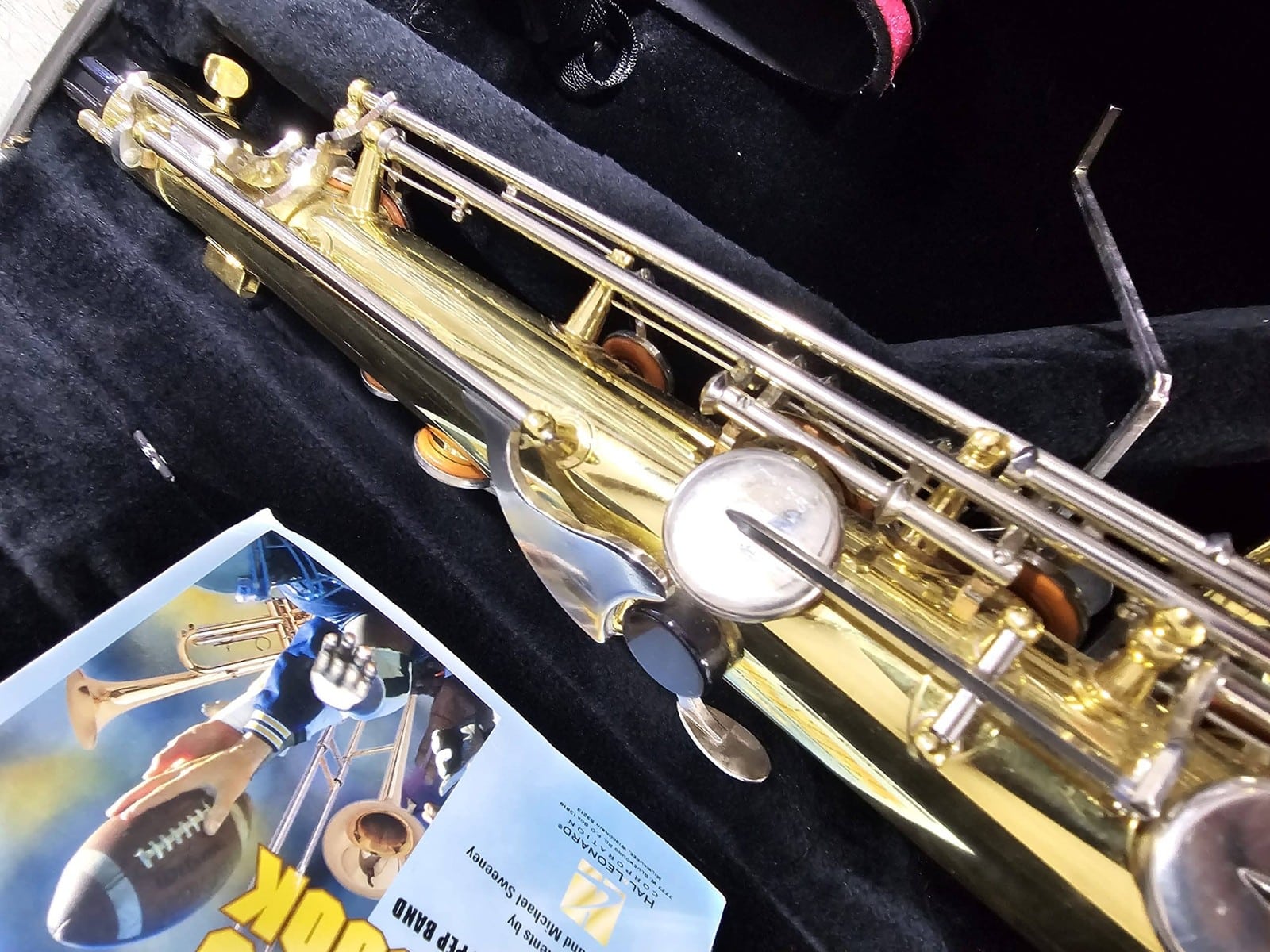 Yamaha YTS-23 Tenor Saxophone *Great for School Band! Free Shipping! - Image 3