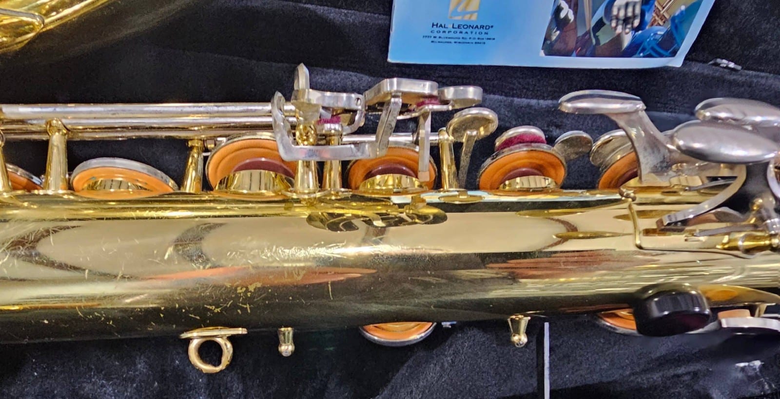 Yamaha YTS-23 Tenor Saxophone *Great for School Band! Free Shipping! - Image 4