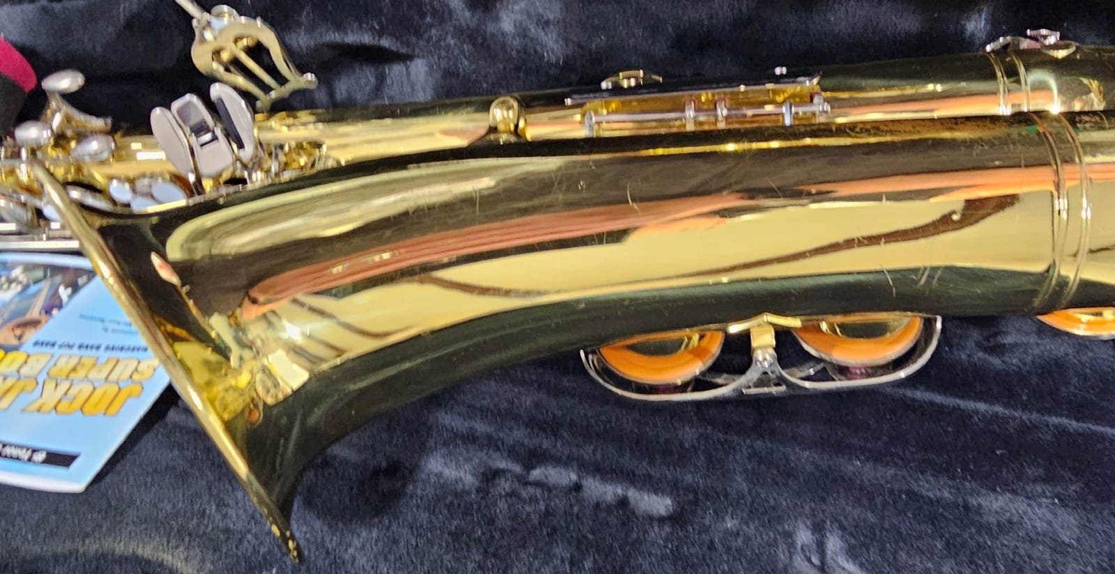 Yamaha YTS-23 Tenor Saxophone *Great for School Band! Free Shipping! - Image 5