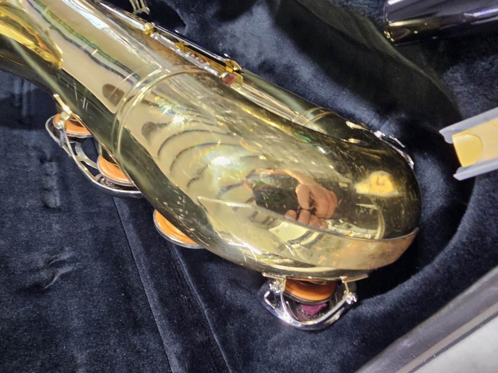 Yamaha YTS-23 Tenor Saxophone *Great for School Band! Free Shipping! - Image 6