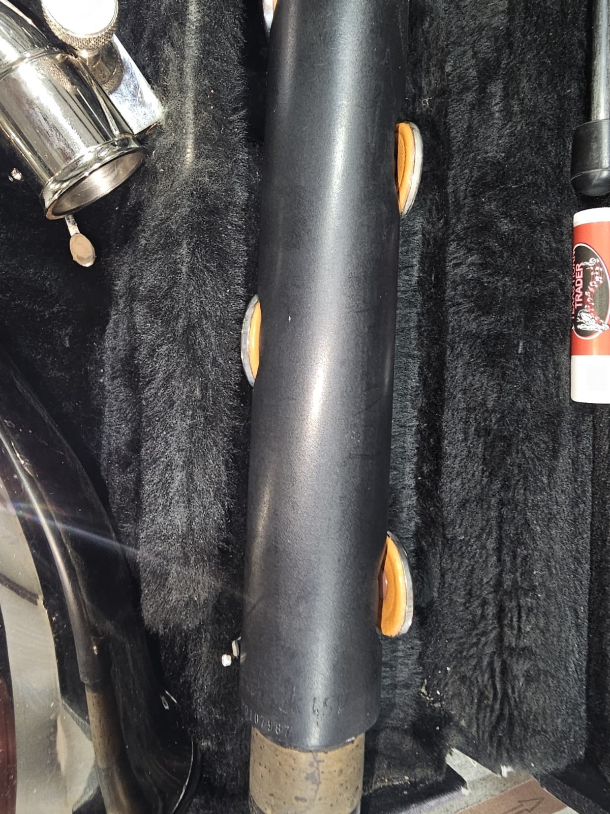 Selmer 1430P Bb Bass Clarinet Nice! *Great for School Band! Yamaha 4c MP - Image 6