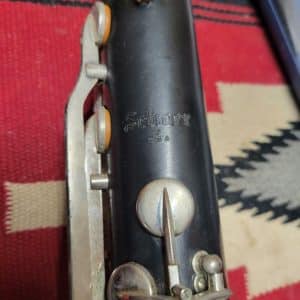 Selmer USA Bass Clarinet - REPLACEMENT KEYS / PARTS ***Repair!***
