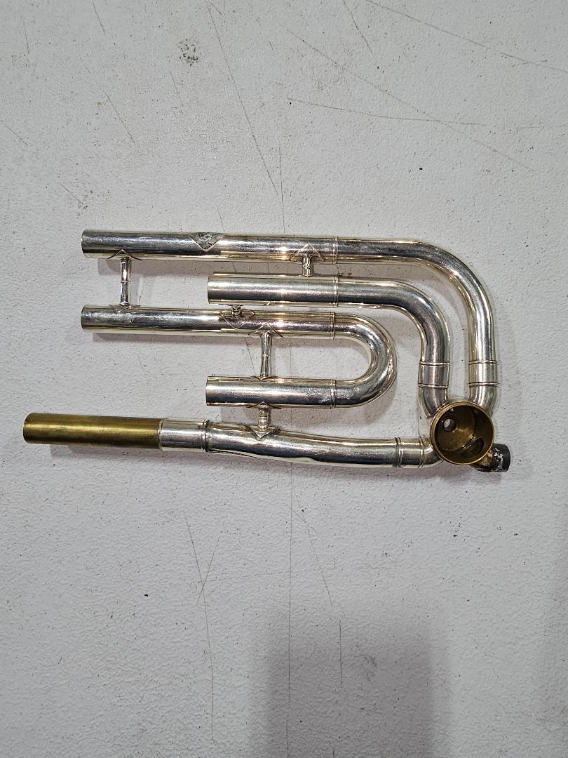 King 3B Concert Silver F-Attachment Trombone *Replacement *Repair Parts *Slide - Image 9