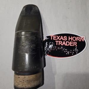 Vintage Selmer C* Bass Clarinet Mouthpiece