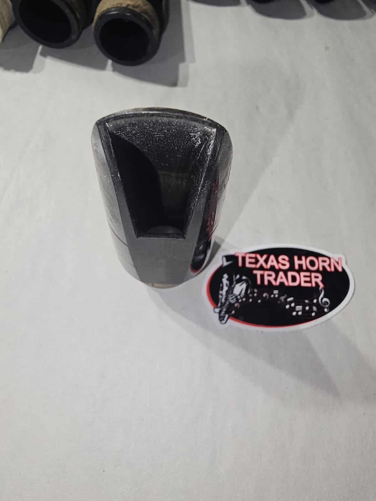 Vintage Selmer C* Bass Clarinet Mouthpiece - Image 3