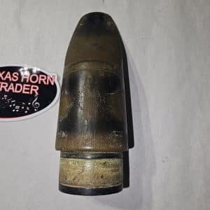 Vintage Selmer Paris Bass Clarinet Mouthpiece