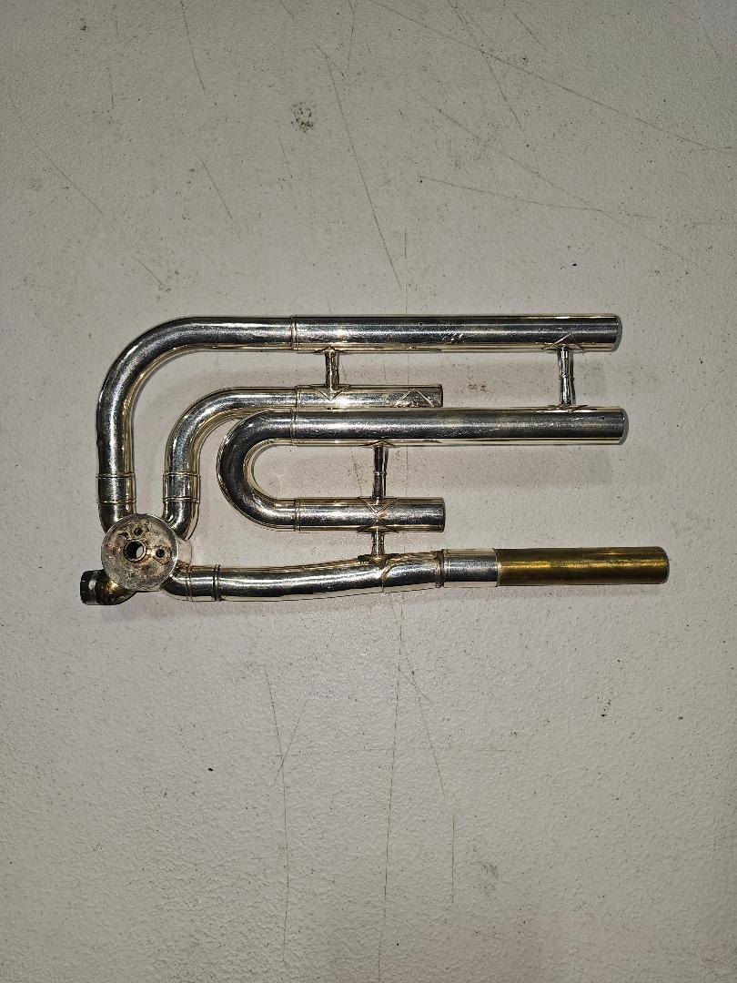 King 3B Concert Silver F-Attachment Trombone *Replacement *Repair Parts *Slide - Image 10