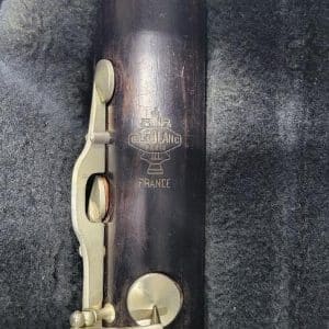 G. Leblanc Bass Clarinet REPLACEMENT KEYS / PARTS ***Repair!***