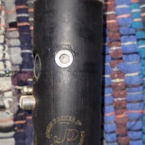 John Packer Bass Clarinet REPLACEMENT KEYS / PARTS ***Repair!***