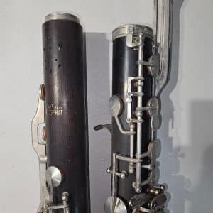 Leblanc Espirit Bass Clarinet REPLACEMENT KEYS / PARTS ***Repair!***
