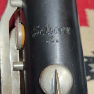 Selmer USA Bass Clarinet REPLACEMENT KEYS / PARTS ***Repair!***