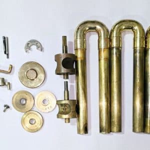 Conn Director 50h Trigger Trombone -Used-Parts