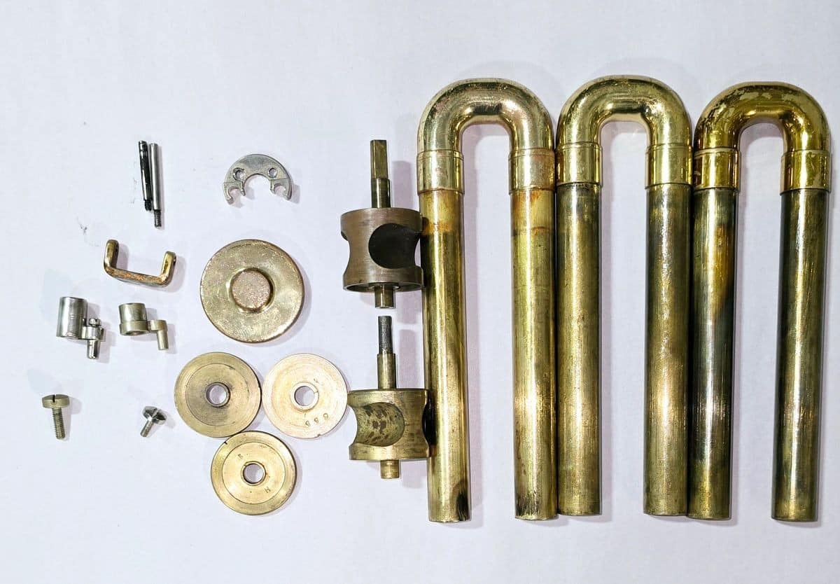 Conn Director 50h Trigger Trombone -Used-Parts