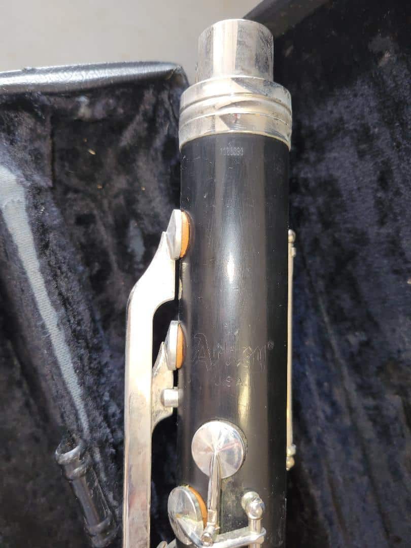 Artley Bass Clarinet REPLACEMENT KEYS / PARTS ***Repair!***