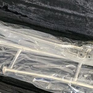 Jupiter JTB700VS Jupiter 700 Series Valve Trombone - Serviced And Ready!