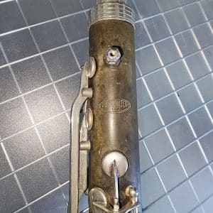 Ridenour Lyrique 147 Bass Clarinet REPLACEMENT KEYS / PARTS Repair!