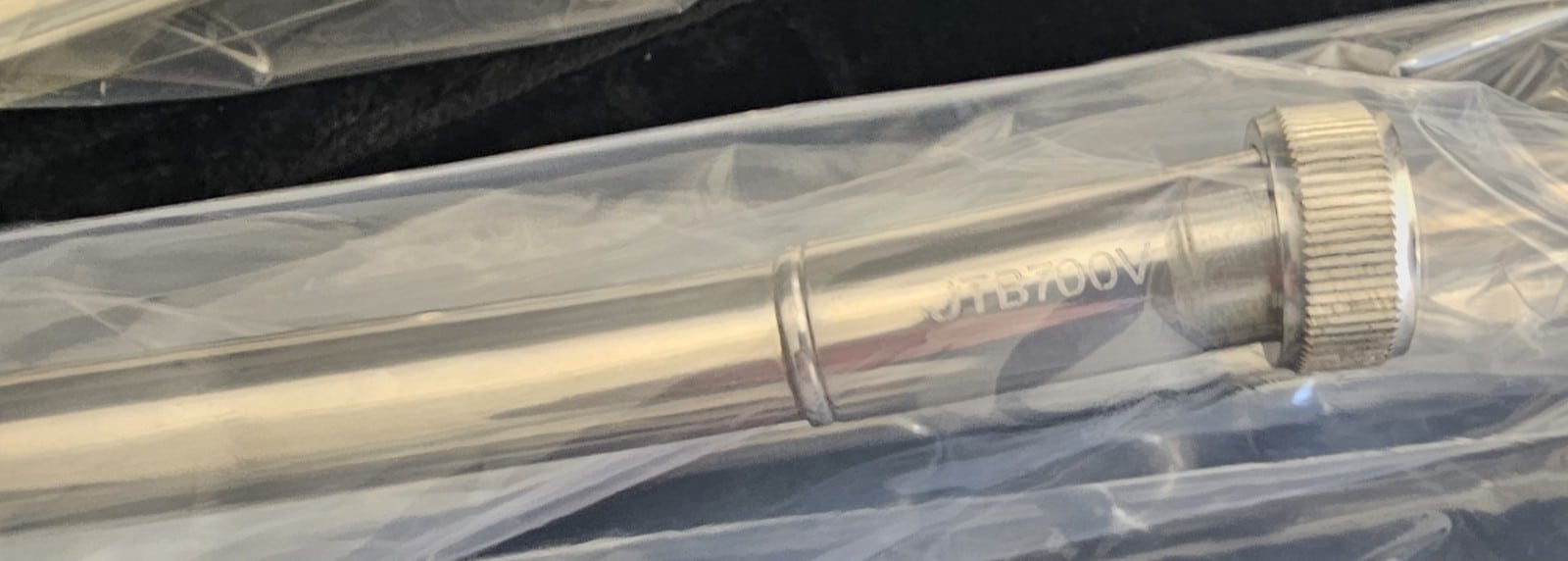 Jupiter JTB700VS Jupiter 700 Series Valve Trombone - Serviced And Ready! - Image 3