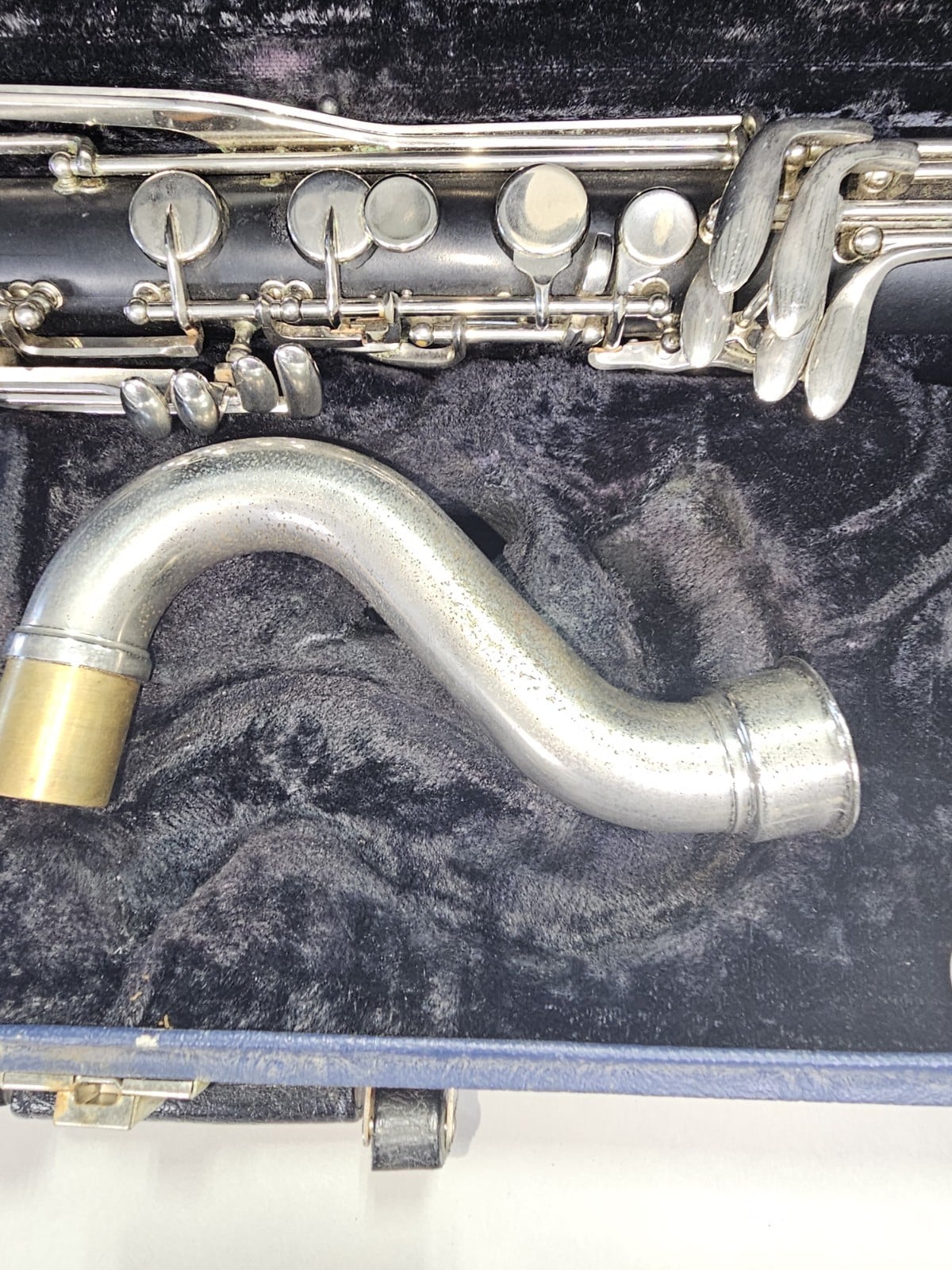 Selmer Bundy Bass Clarinet - Great for School Band! - Image 2