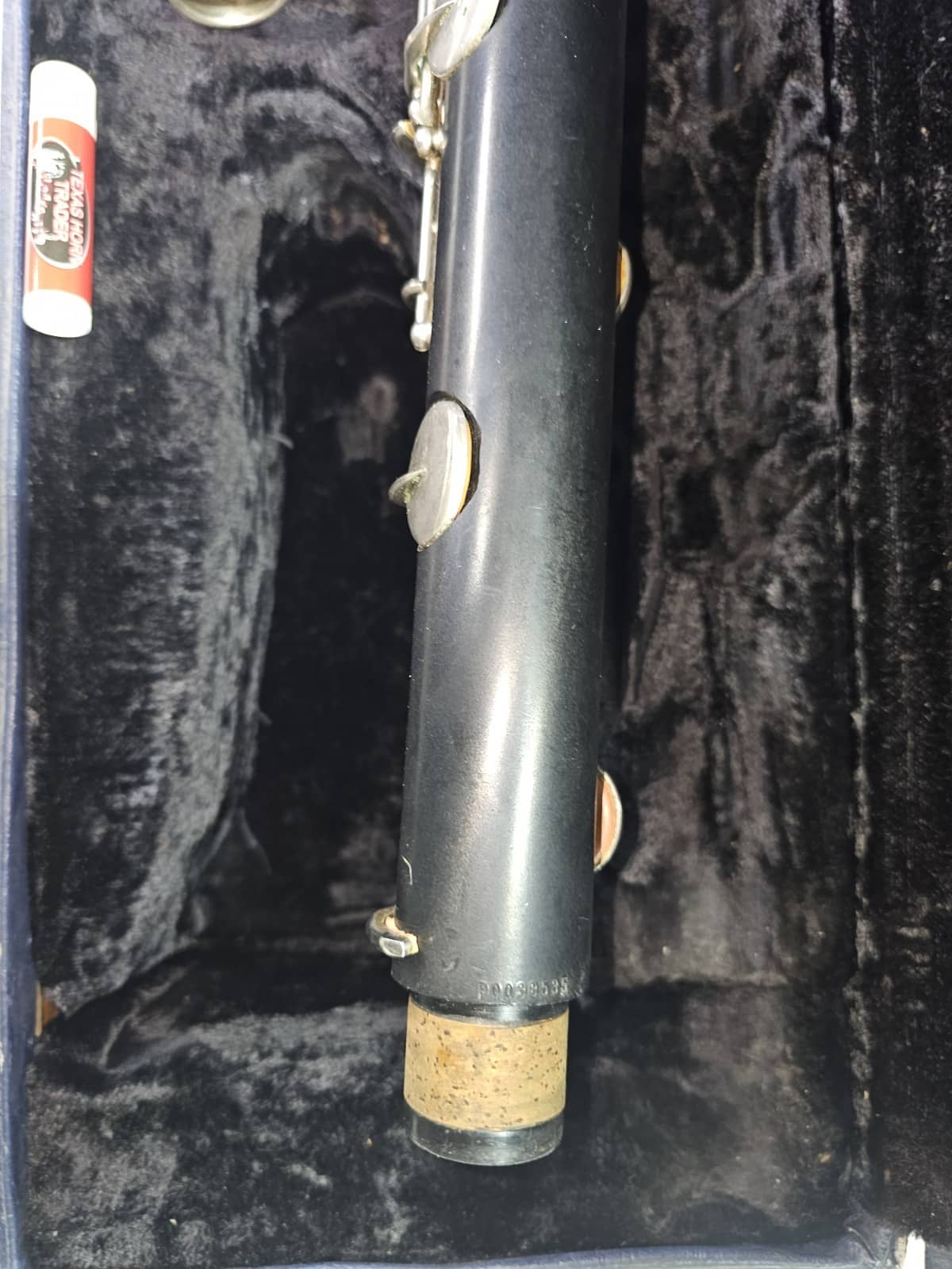 Selmer Bundy Bass Clarinet - Great for School Band! - Image 3