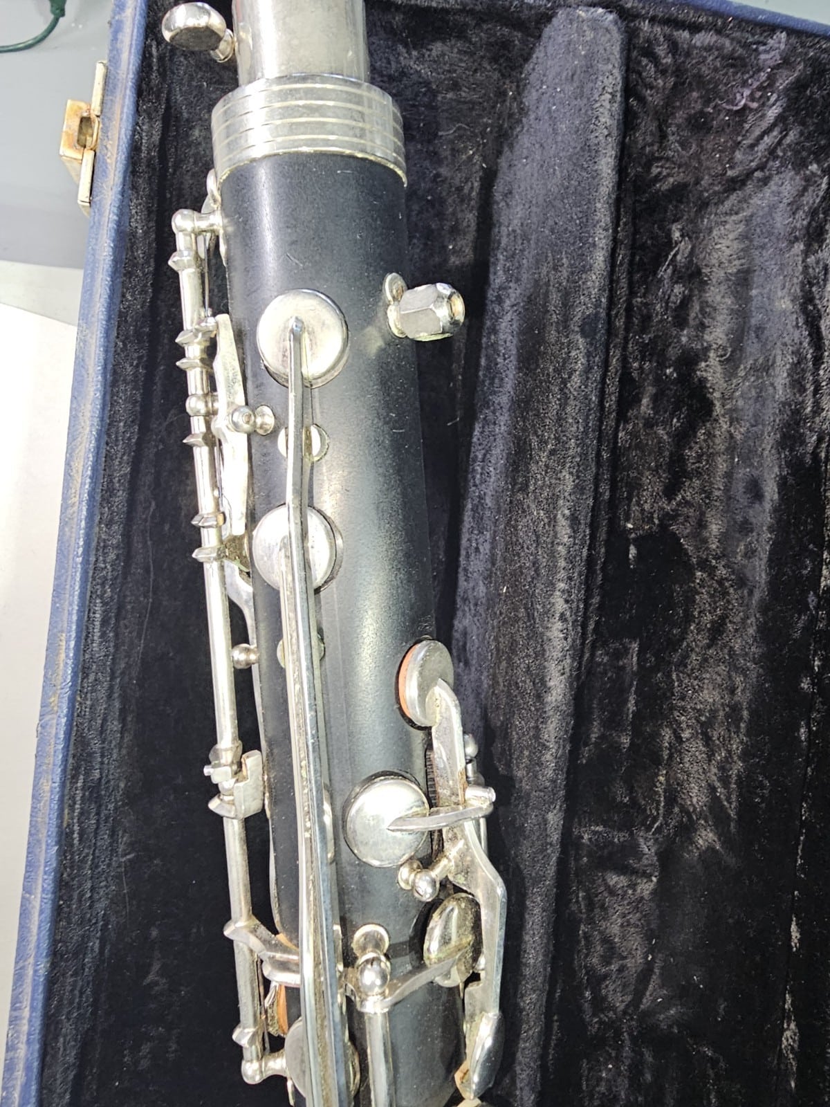 Selmer Bundy Bass Clarinet - Great for School Band! - Image 5