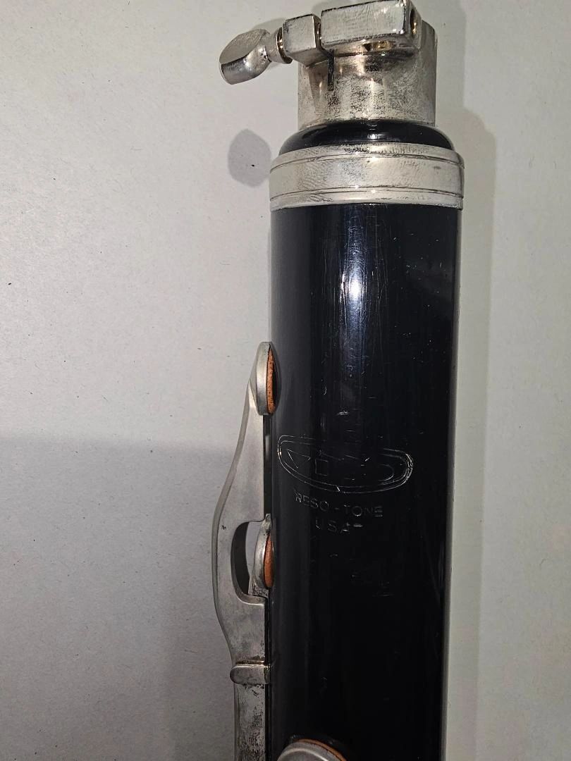 Vito Bass Clarinet REPLACEMENT KEYS