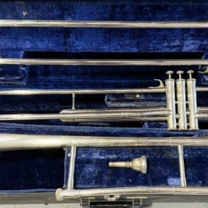Blessing XL USA  Silver 3 Valve Trombone