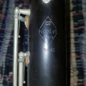 Noblet Bass Clarinet REPLACEMENT KEYS