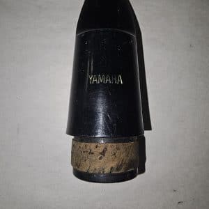 Vintage Yamaha Bass Clarinet Mouthpiece
