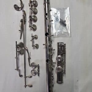 Yamaha YFL-22N Flute Replacement Parts