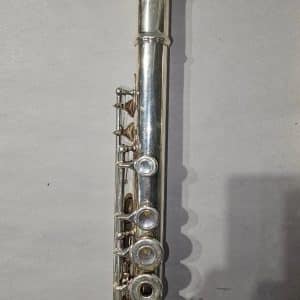 Selmer USA Open Hole Flute Replacement Parts - Keys - Rods