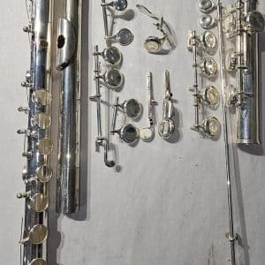 Jupiter JFL-700 Flute Replacement Parts