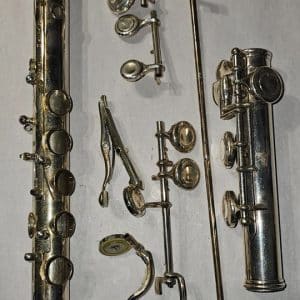 Jupiter JFL-511- 11 Flute Replacement Parts