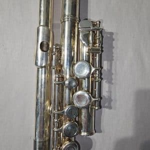 Jupiter Carnegie XL Open Hole Flute Replacement Parts