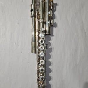 Armstrong 105 Open Hole Flute Replacement Parts